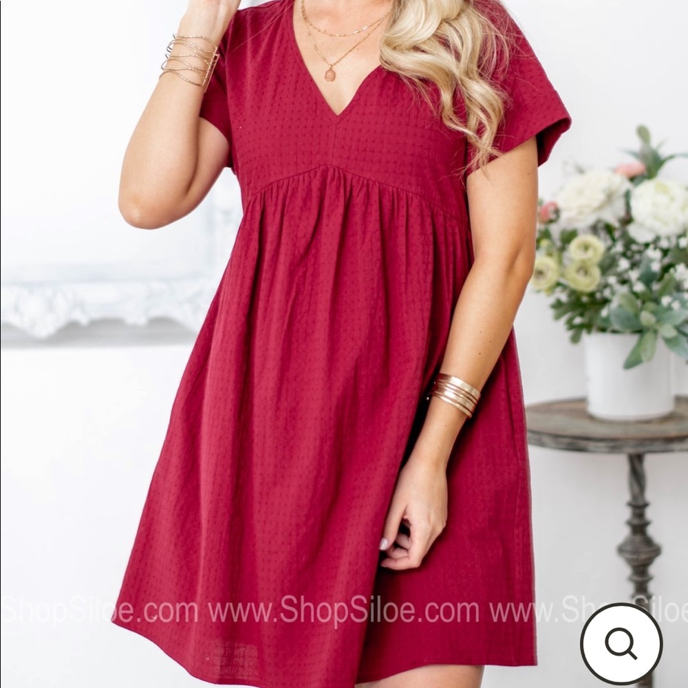 Siloe Boutique Paper Bag Dress